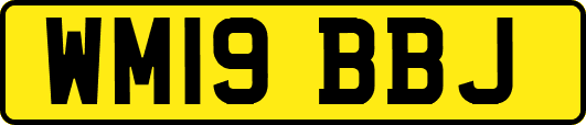 WM19BBJ
