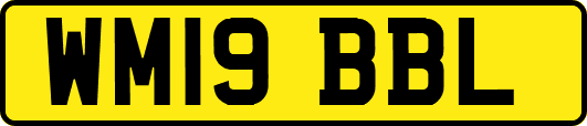 WM19BBL
