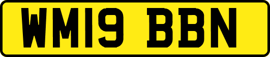 WM19BBN