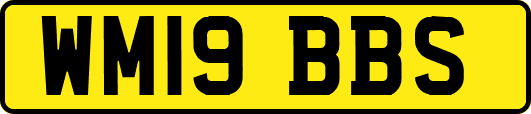 WM19BBS