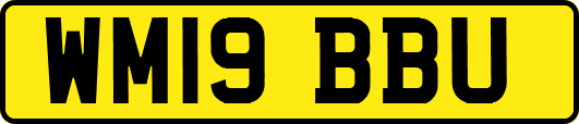 WM19BBU