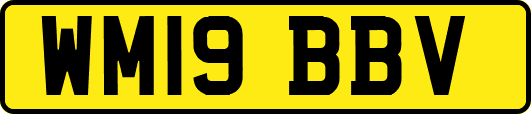 WM19BBV