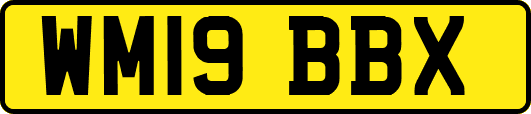 WM19BBX