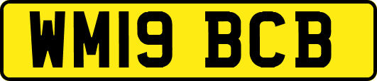 WM19BCB