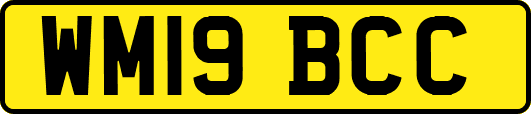 WM19BCC