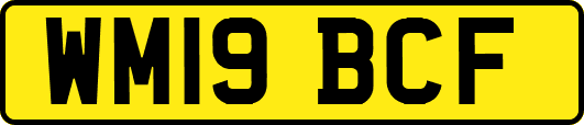 WM19BCF