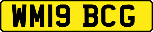 WM19BCG