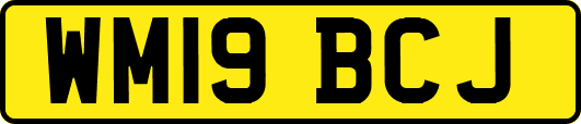 WM19BCJ