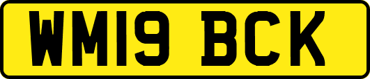 WM19BCK