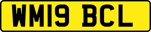 WM19BCL