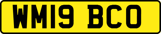 WM19BCO