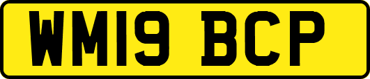 WM19BCP