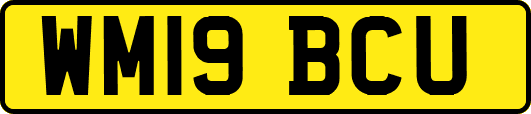 WM19BCU