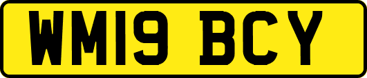WM19BCY