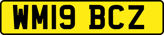 WM19BCZ