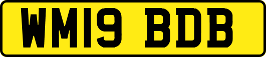 WM19BDB
