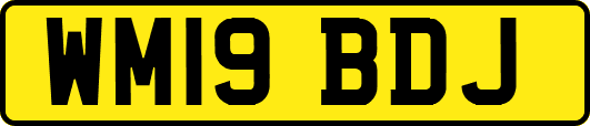 WM19BDJ
