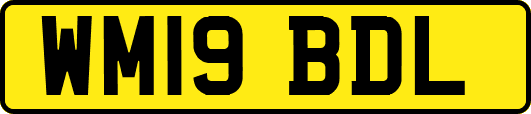 WM19BDL