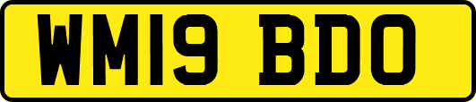 WM19BDO