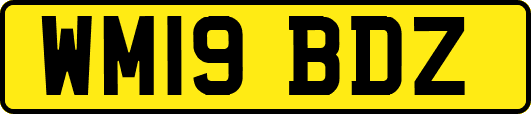 WM19BDZ