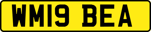 WM19BEA