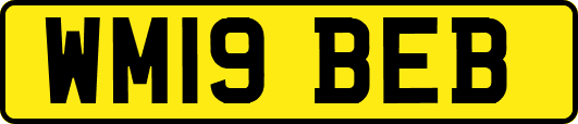 WM19BEB