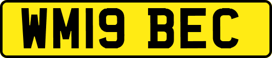 WM19BEC
