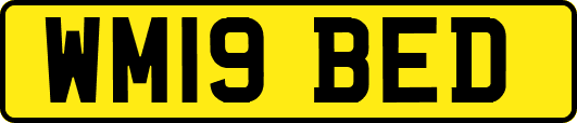 WM19BED