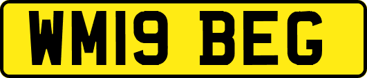 WM19BEG