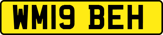 WM19BEH