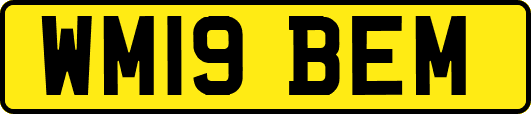 WM19BEM