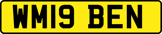 WM19BEN