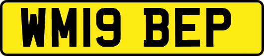 WM19BEP