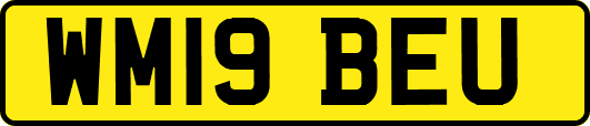 WM19BEU