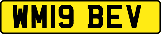 WM19BEV