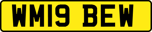 WM19BEW