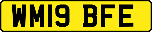 WM19BFE