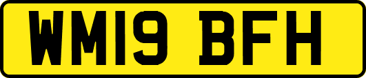 WM19BFH