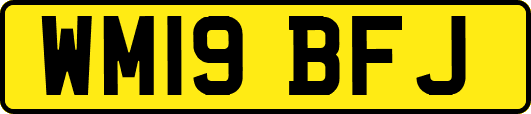 WM19BFJ