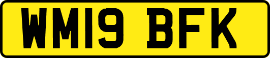 WM19BFK