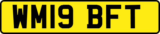 WM19BFT
