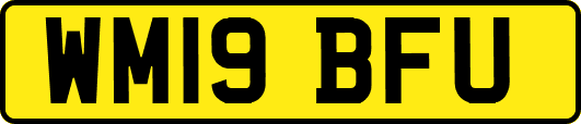 WM19BFU
