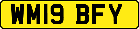 WM19BFY