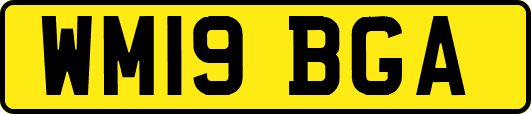 WM19BGA