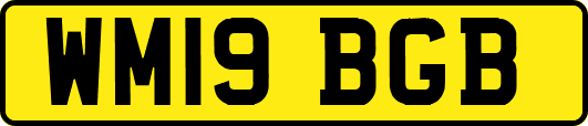WM19BGB