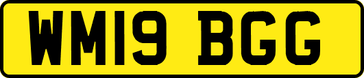 WM19BGG