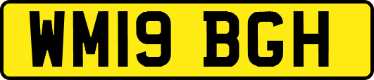 WM19BGH