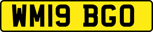 WM19BGO