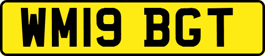 WM19BGT