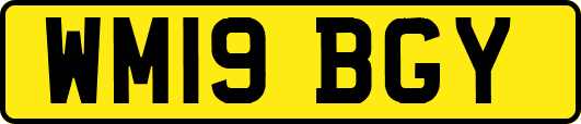 WM19BGY